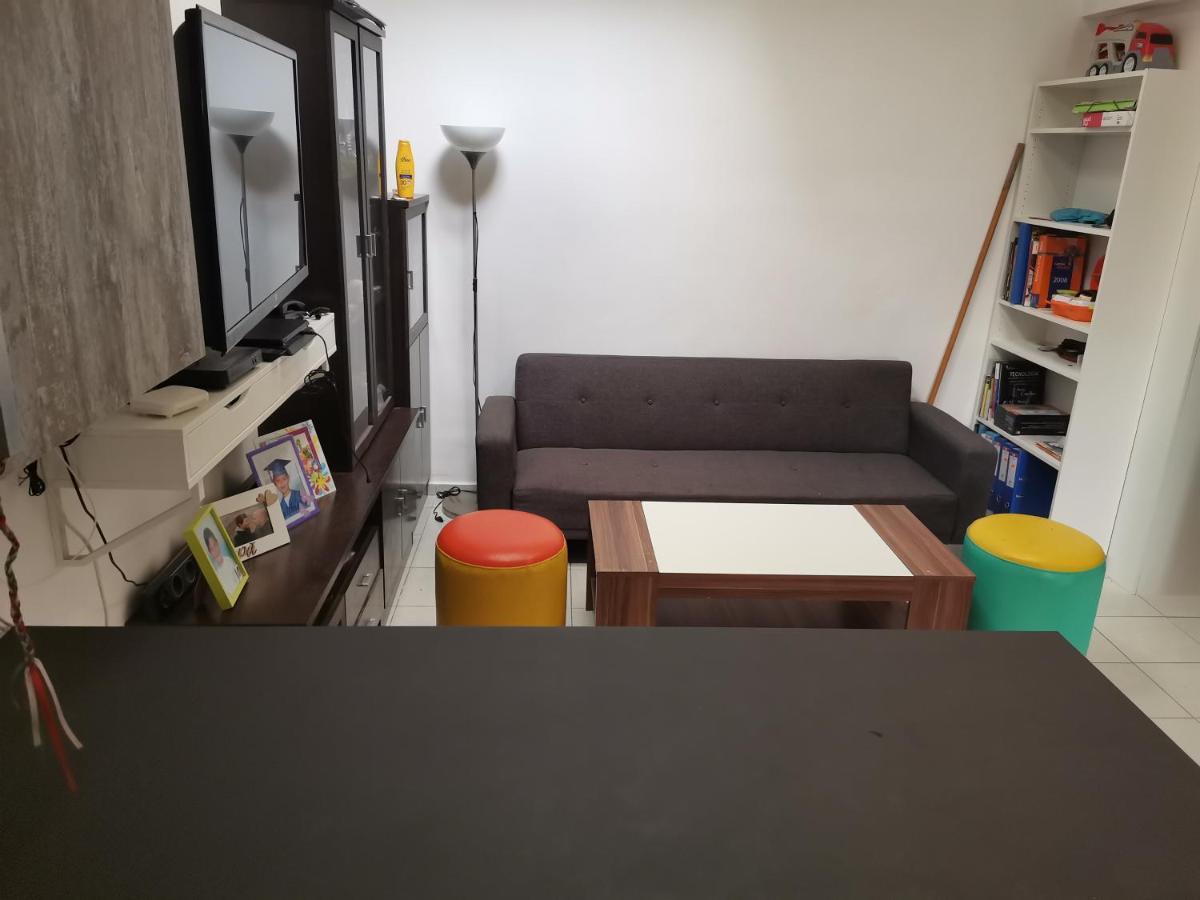 德尔锡伦西奥海岸Casa Ramona公寓 外观 照片