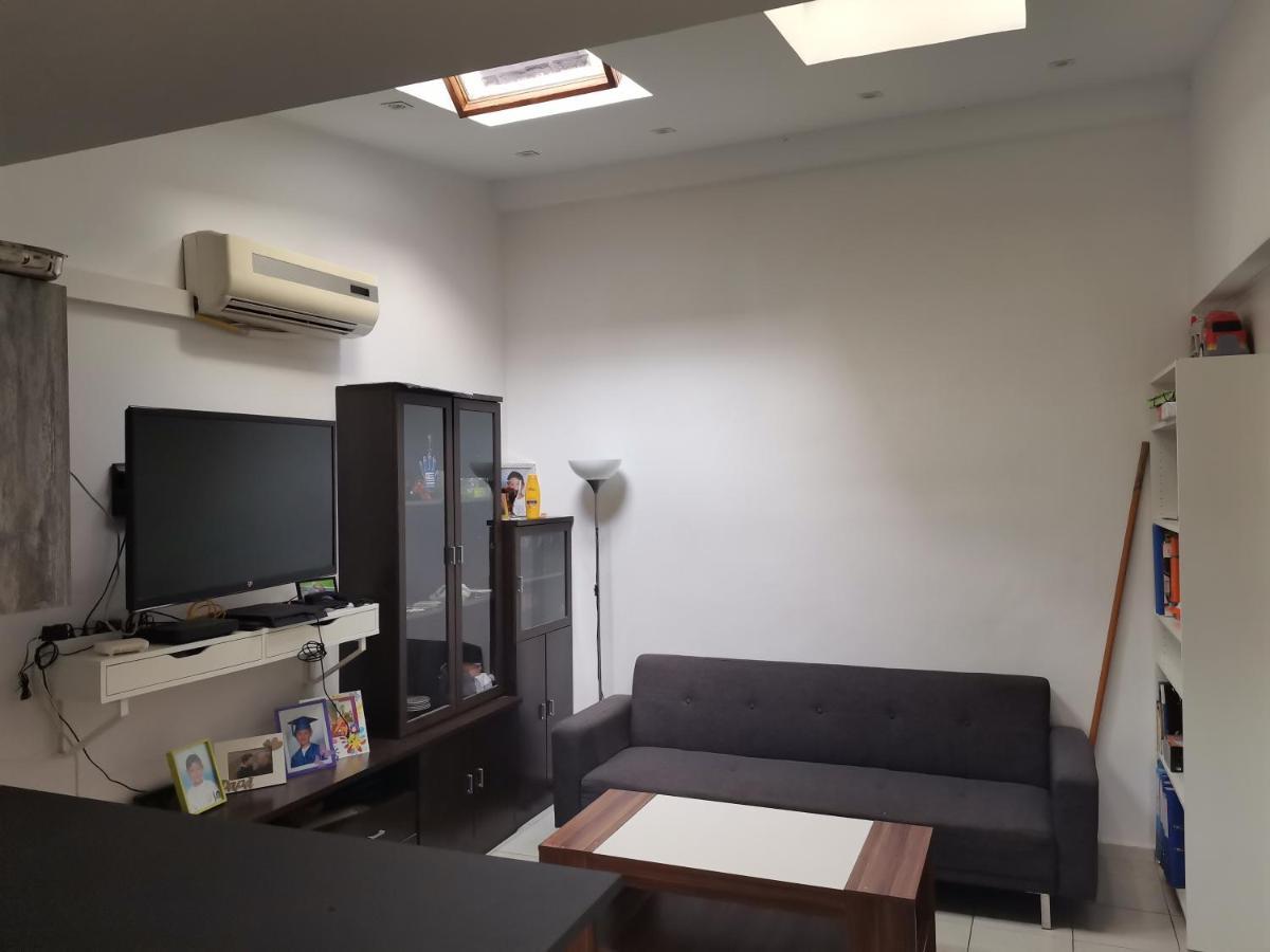 德尔锡伦西奥海岸Casa Ramona公寓 外观 照片