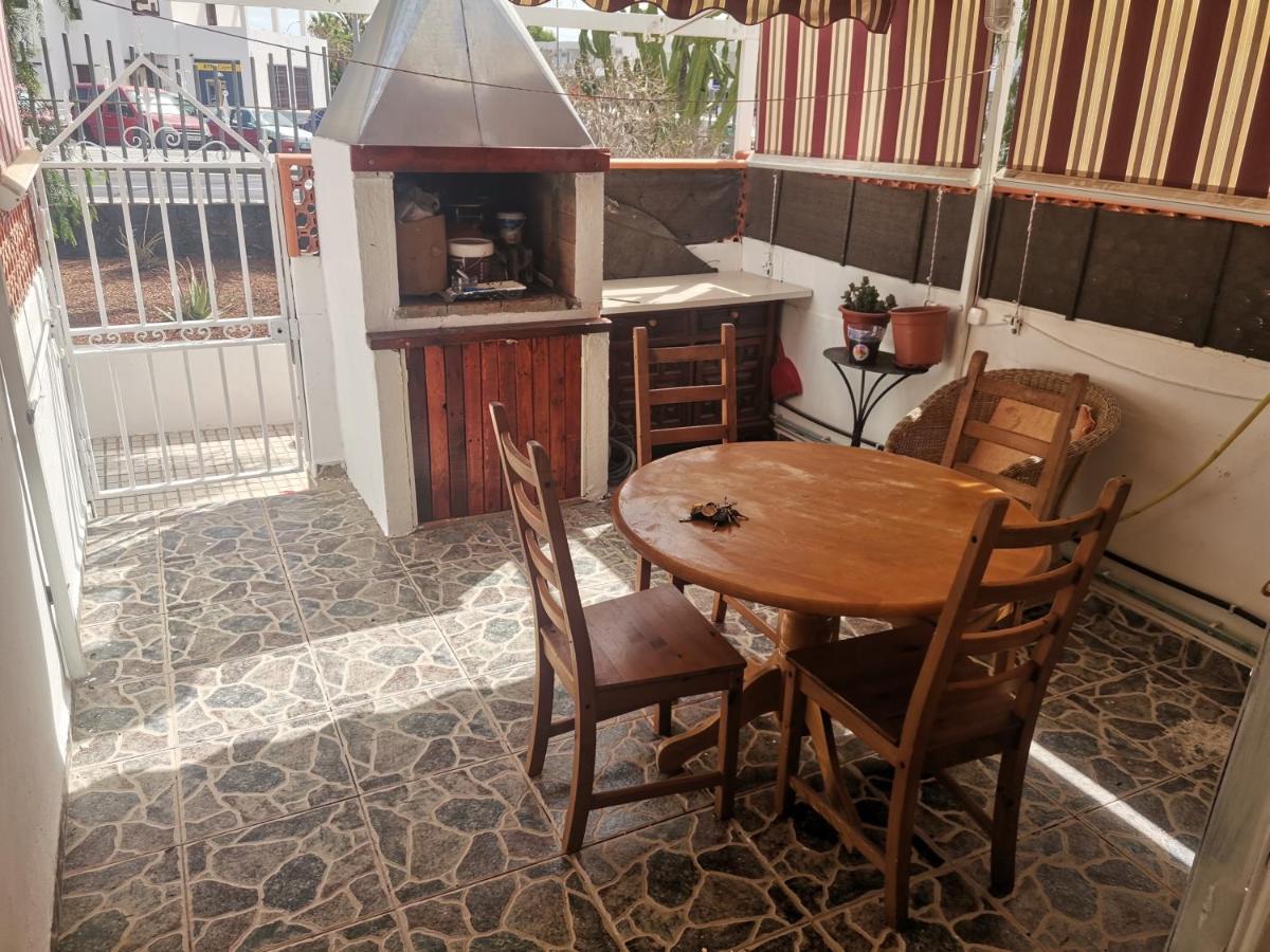 德尔锡伦西奥海岸Casa Ramona公寓 外观 照片